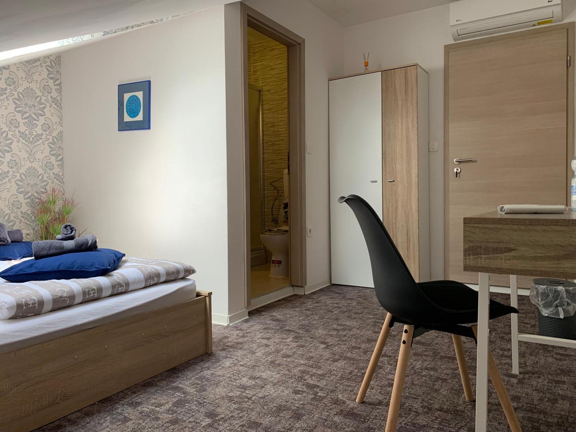 L&G Rooms Ljubljana Luaran gambar